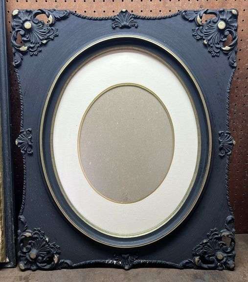 Vintage Guiled Frames