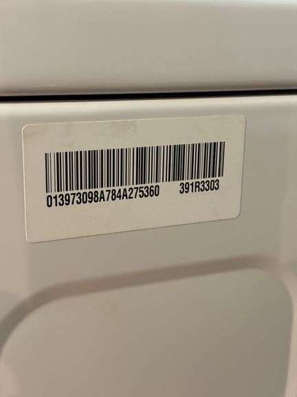 LG Front Load Washer & Dryer