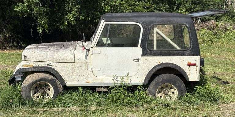 1978 Jeep CJ-7