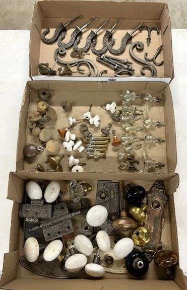 Vintage Door & Furniture Hardware & Accessories