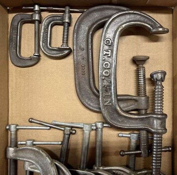 C-Clamps