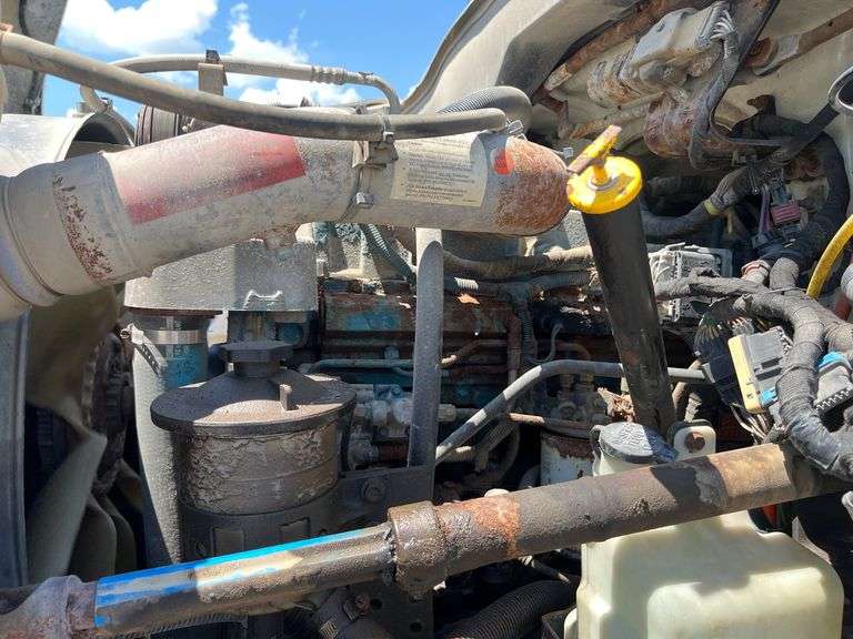 2002 International 4400 Truck