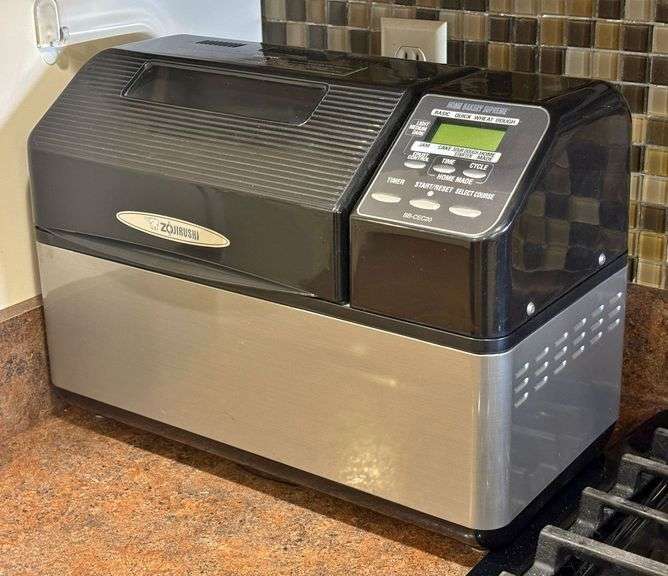 Zojirushi VB-CEC20 Home Bakery System
