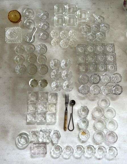 Salt Dips & Servers image