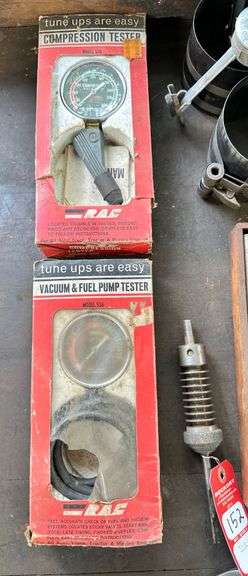 Engine Repair Tools