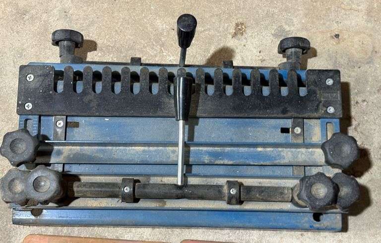 Woodworking Equipment, Saw Blades and Tile Saw