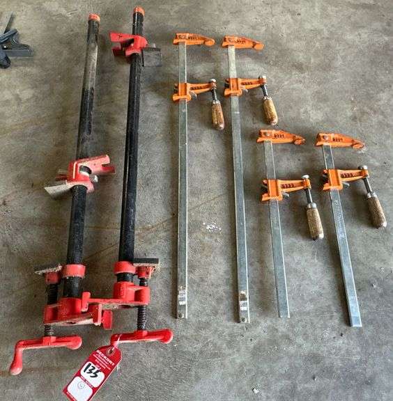Wood Clamps