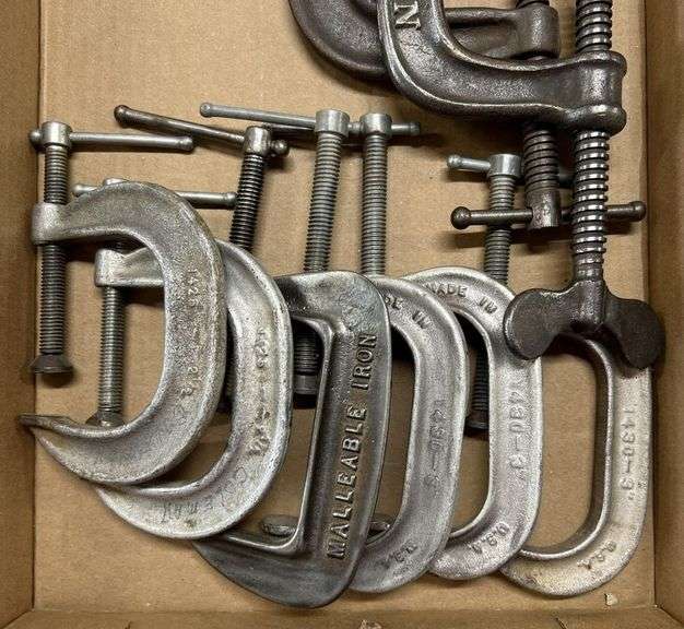 C-Clamps