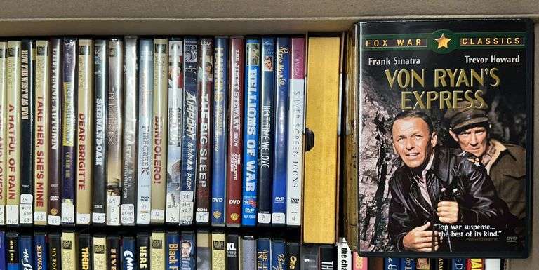 DVD Collection