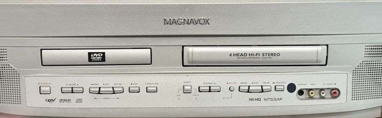 Magnavox CT270MW8 27" TV