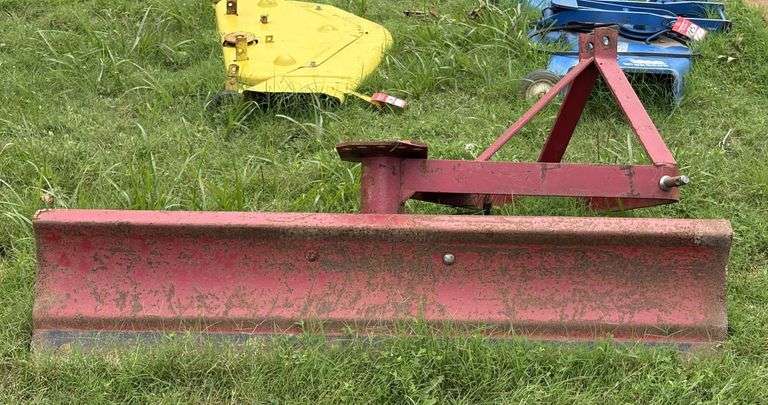 3-PT Rear Blade image