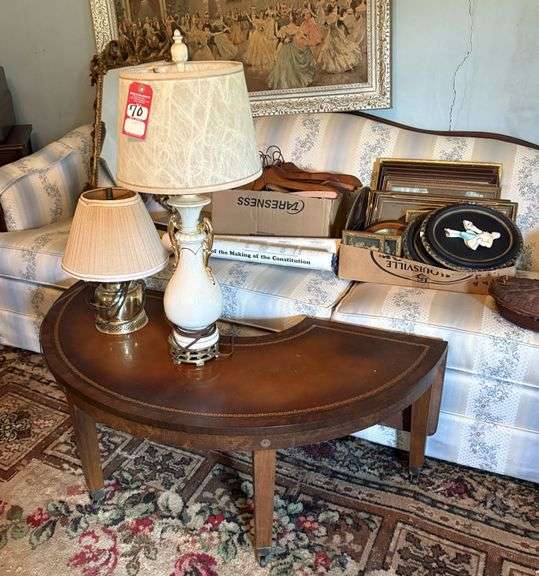 Vintage Household Items