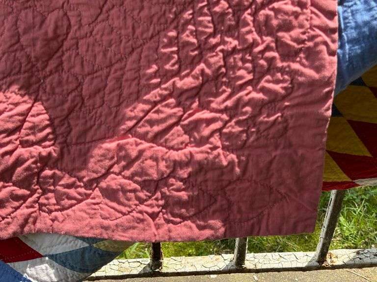 Early Quilt