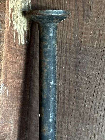 Larin 48" Farm Jack & Pry Bar