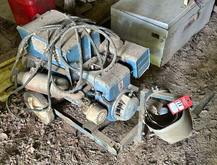 Miller Generweld 130