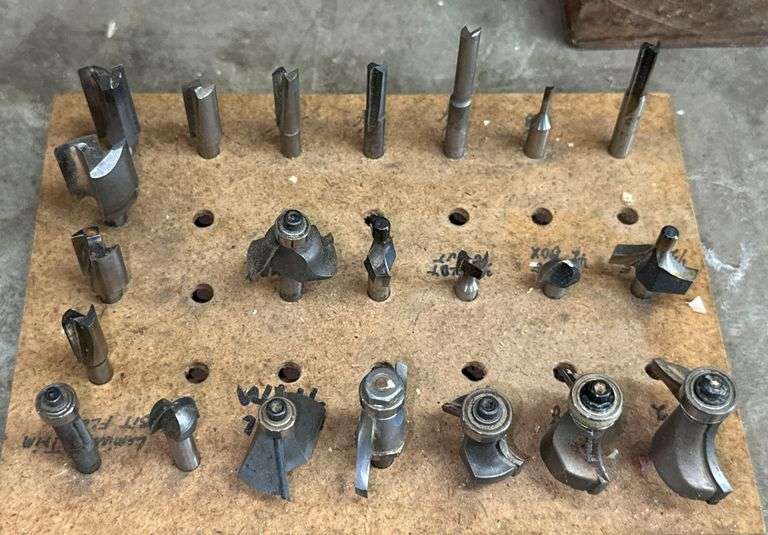 Router Bits