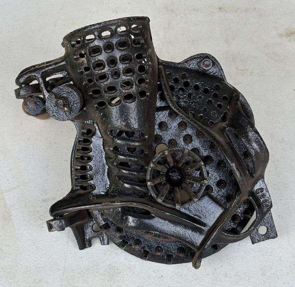 Fulton Hand Crank Corn Sheller
