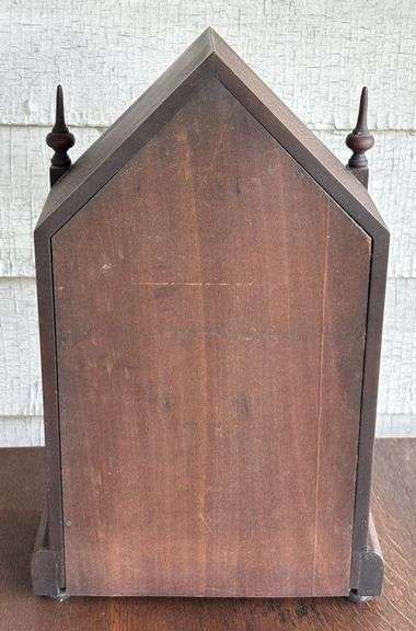 Early Seth Thomas Steeple Clock