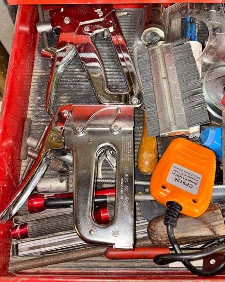 Pliers, Screwdrivers & Related items