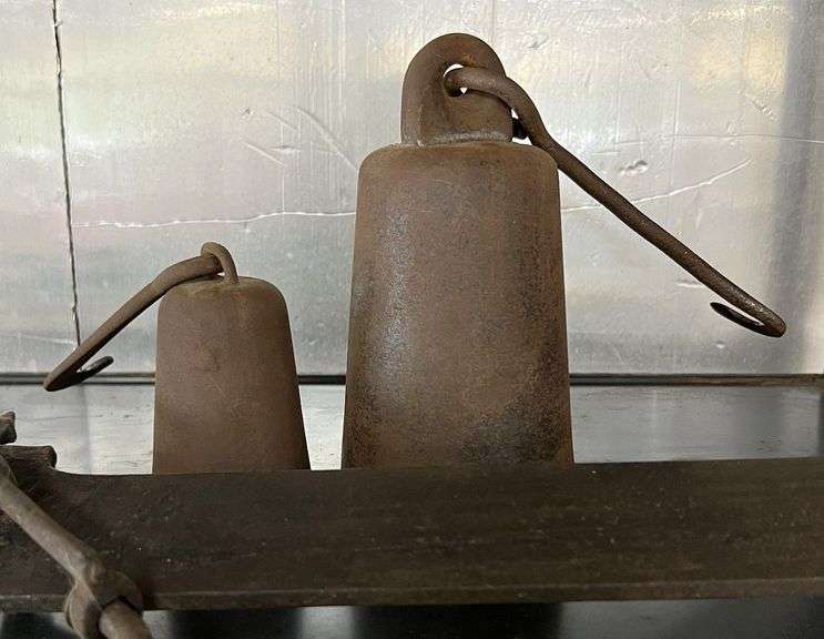 Early Balance Beam Scales