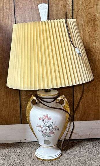 Electric Lamps