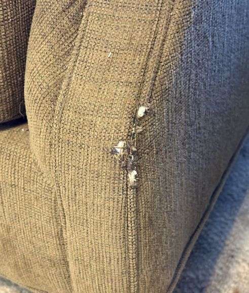 Lancer Inc Loveseat
