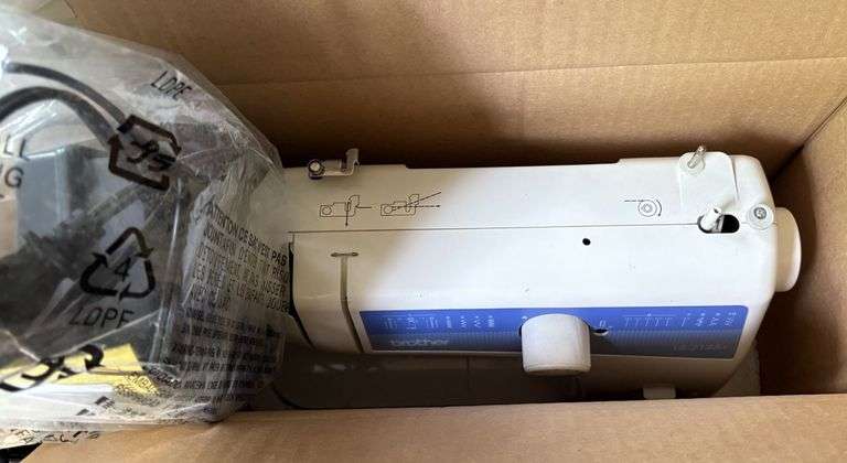 Brother LS-2125i Sewing Machine