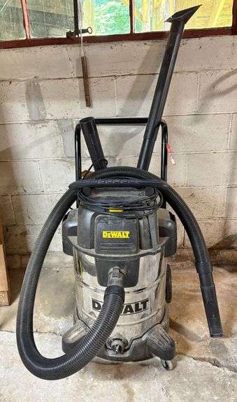 Dewalt DXV16S 16 Gal Shop Vac