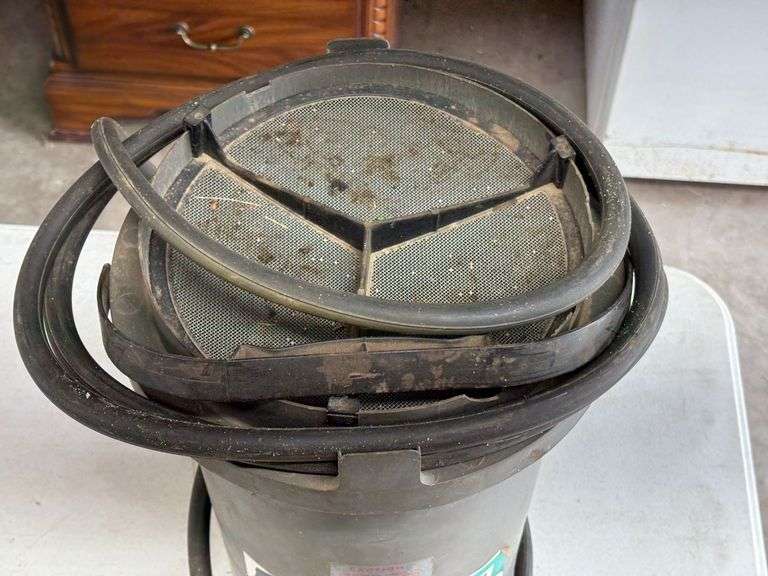 Sears Portable Sand Blaster