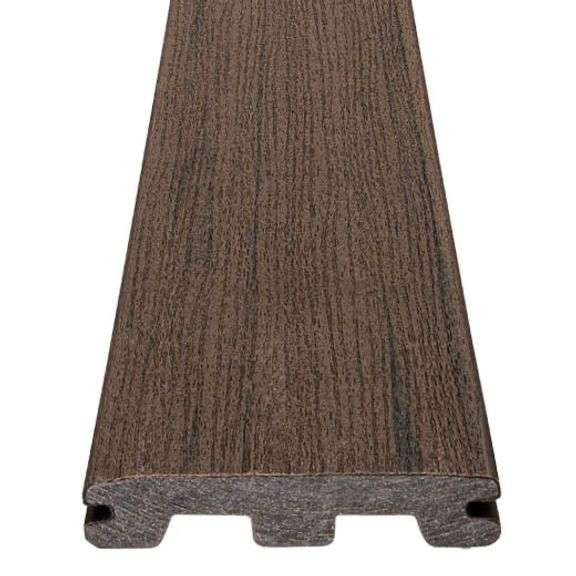 Timber Tech Prime+ Grooved Composite Deck Boards, qty: 64 boards
