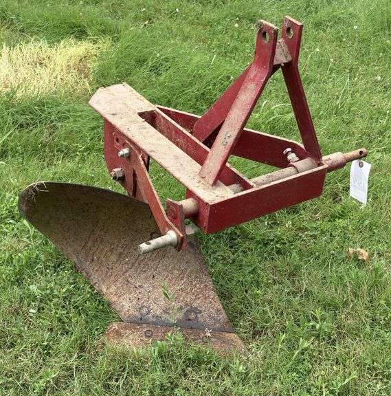 3-PT Garden Plow
