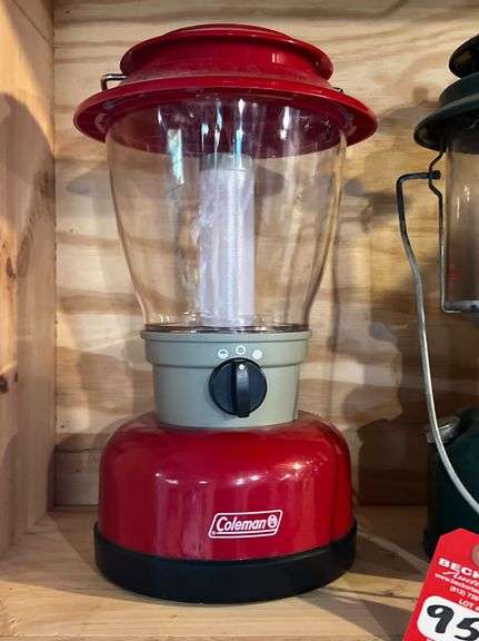 Coleman Camping Items
