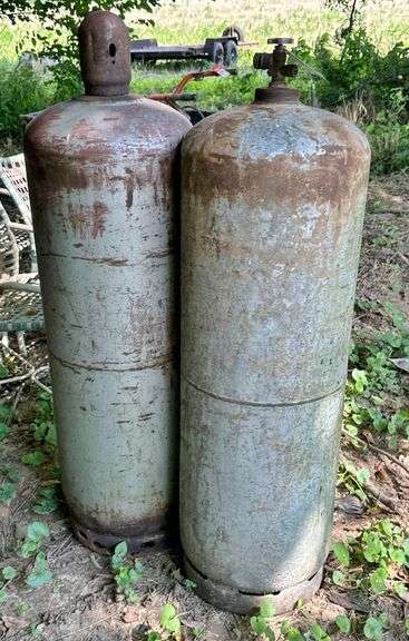 LP Tanks