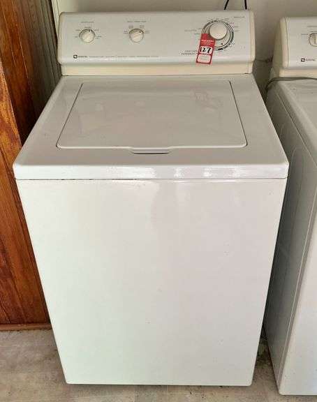 Maytag Washer & Dryer