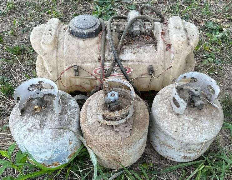 Femco 12V & LP Tanks
