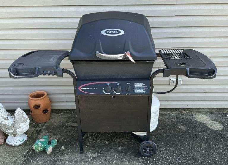 Fiesta Outdoor Grill image