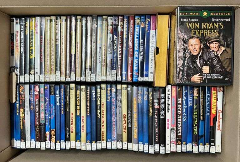 DVD Collection