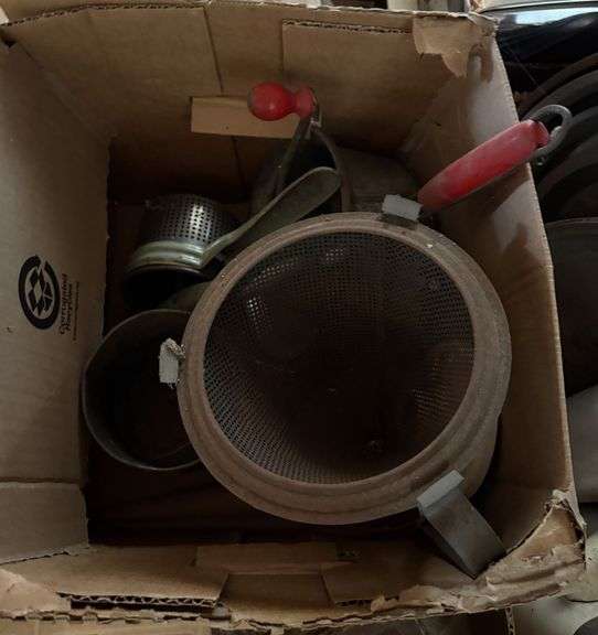 Kitchenware and China