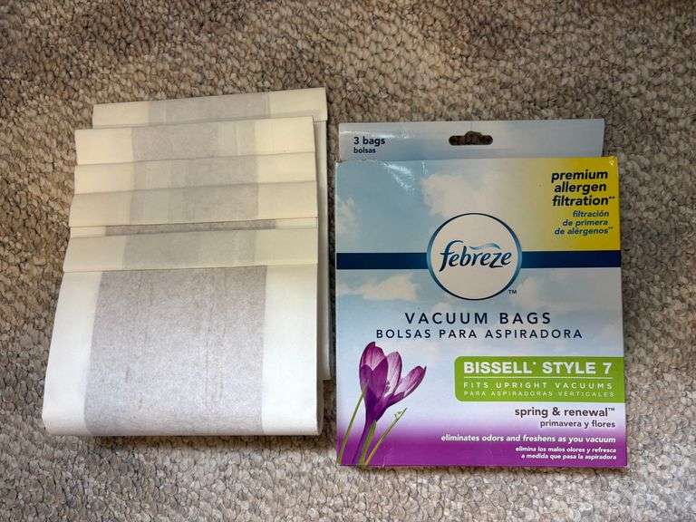 Bissell PowerForce Vacuum & Spot Lifter Cordless Deep Cleaner
