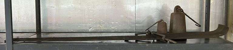 Early Balance Beam Scales