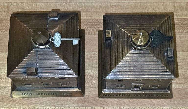 Old Capital Bank Replicas