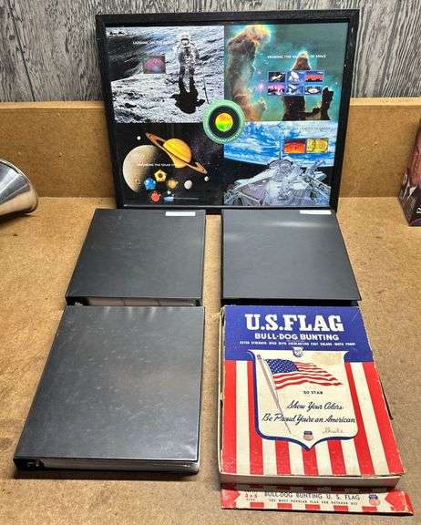 Massive Quality Vintage Stamp Collection