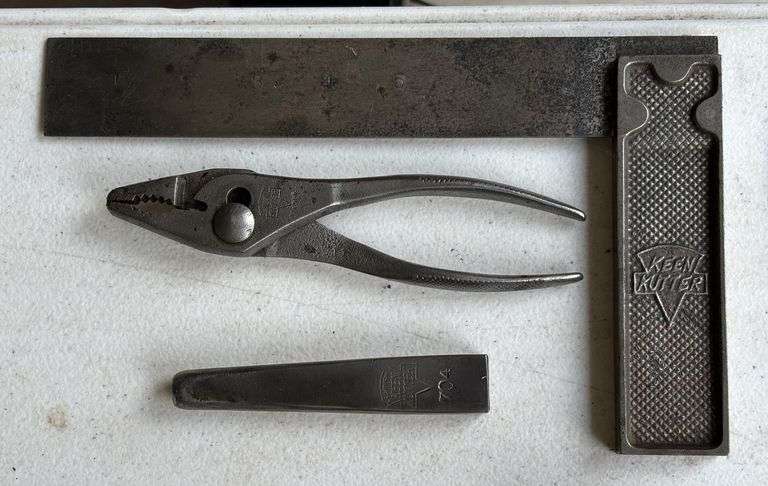 Keen Kutter Tools