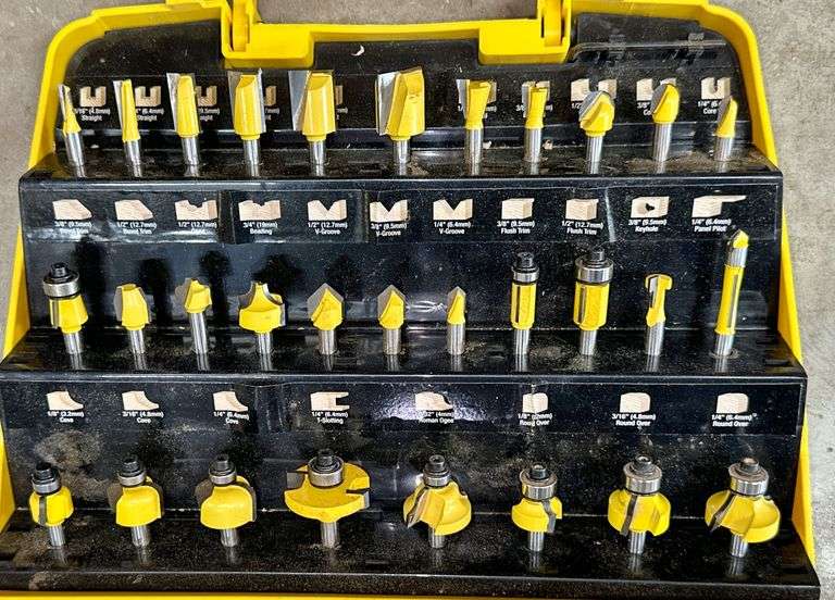 Router Bits