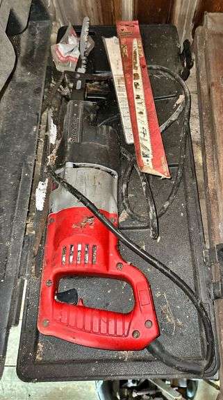 Milwaukee Sawzall, Levels & Wrenches