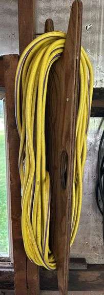 Extension Cord & Shop Lights