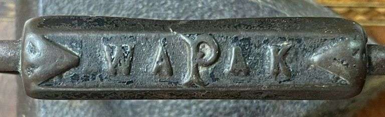 Early Cast Sad Irons