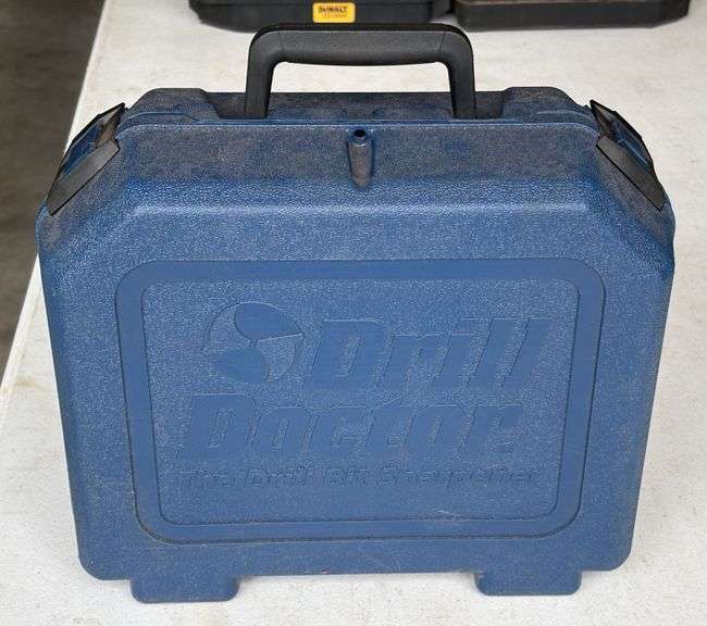Drill Doctor 500X Bit Sharpener