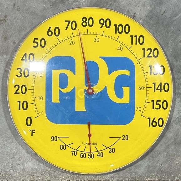 PPG Paint Thermometer image
