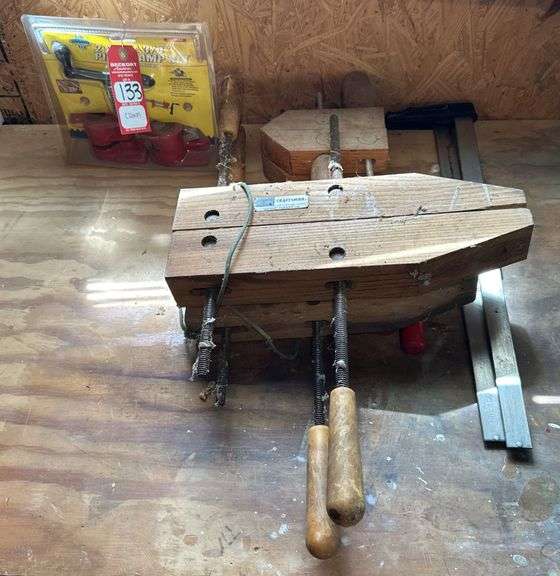 Woodworking Clamps image